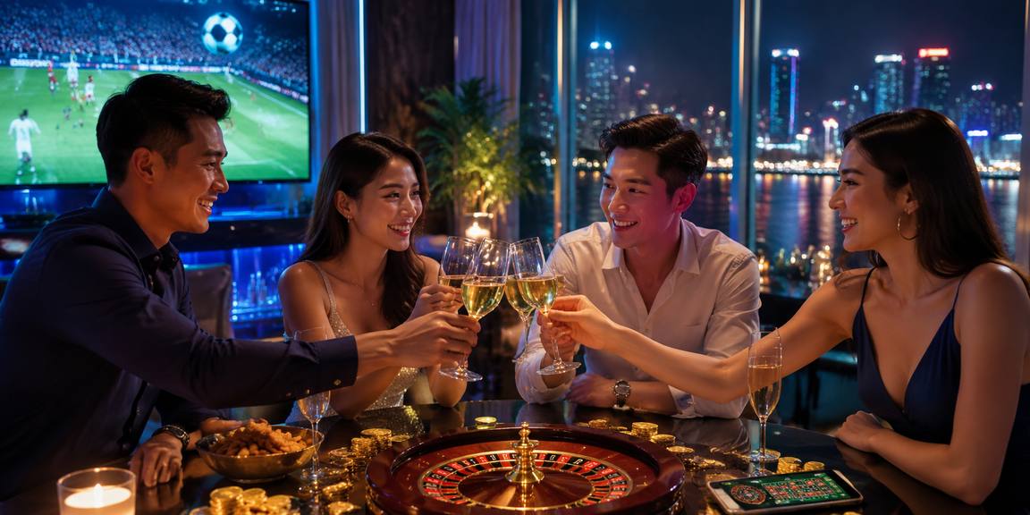 4mm88 Casino trực tiếp